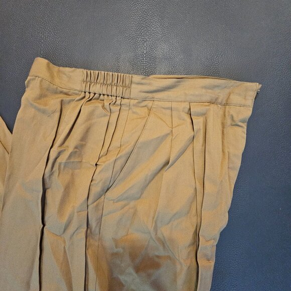Nipon Studio Beige Pants - Picture 2 of 6